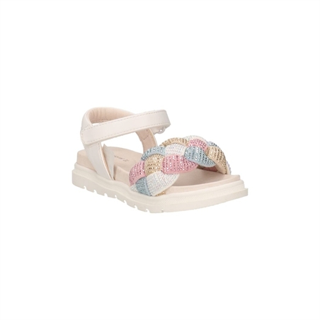 Mayoral Sandali Treccia Tlitter Bambina Mayoral