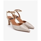 ANGEL ALARCON Amalia Decollete Slingback con cinturino