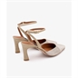 ANGEL ALARCON Amalia Decollete Slingback con cinturino