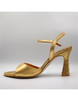 ANGEL ALARCON Dorat Sandali 26043-077T Galaxy "V" Gold