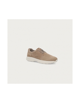 FRAU 09B0 Sneakers Suede Sand