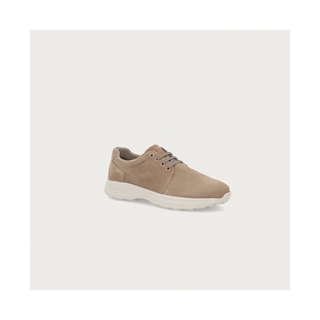 FRAU 09B0 Sneakers Suede Sand