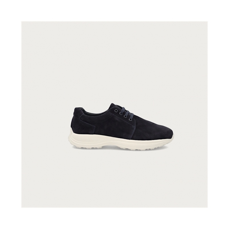 FRAU 09B0 Sneakers Blu suede