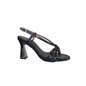 ANGEL ALARCON Rinat 26045-077 T sandalo nero lucido