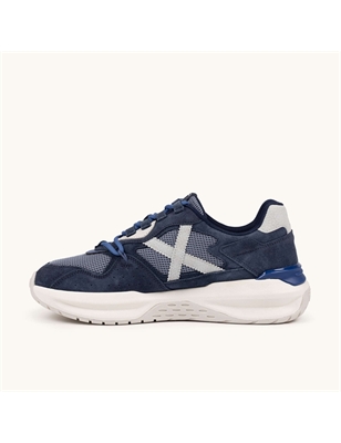 MUNICH NEXA 19 Blu Sneakers 8097019