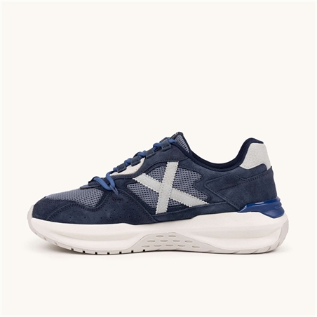 MUNICH NEXA 19 Blu Sneakers 8097019