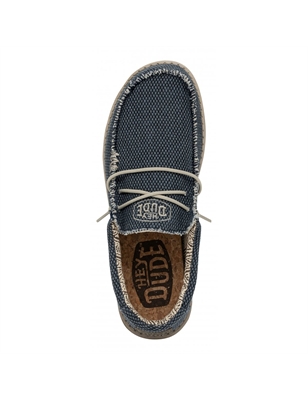 Hey Dude Wally braided 40003-4NM