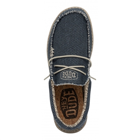 Hey Dude Wally braided 40003-4NM