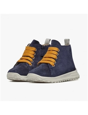 Naturino Orei Suede Navy