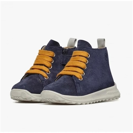 Naturino Orei Suede Navy