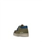 Falcotto Yorkeries Suede Dark Gray-Azure