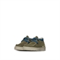 Falcotto Yorkeries Suede Dark Gray-Azure