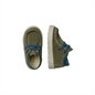 Falcotto Yorkeries Suede Dark Gray-Azure