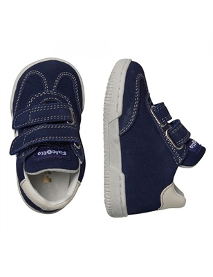 Falcotto Dasky VL. Suede/Ca Navy 0012018605.01.0C02