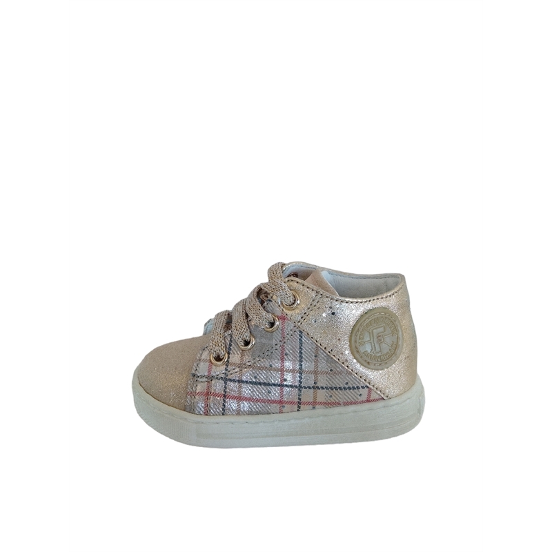Falcotto Amparo Suede Glitter Platinum-Multi 0012018866.02.1Q14