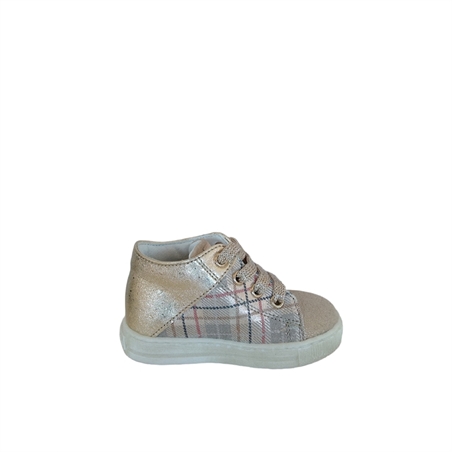 Falcotto Amparo Suede Glitter Platinum-Multi 0012018866.02.1Q14