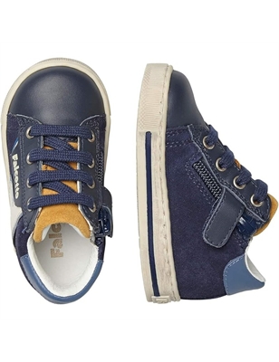 Falcotto Solsal Zip Calf/S Navy-Azure 0012018062.02.1C24