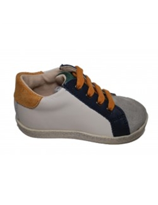 Falcotto Alnoite Hig Suede Taupe-Milk-Zucca 0012017150.01.3D52
