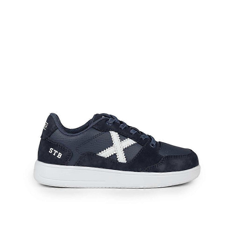 MUNICH Legit kid 8022007 BLUE - calzature bambino